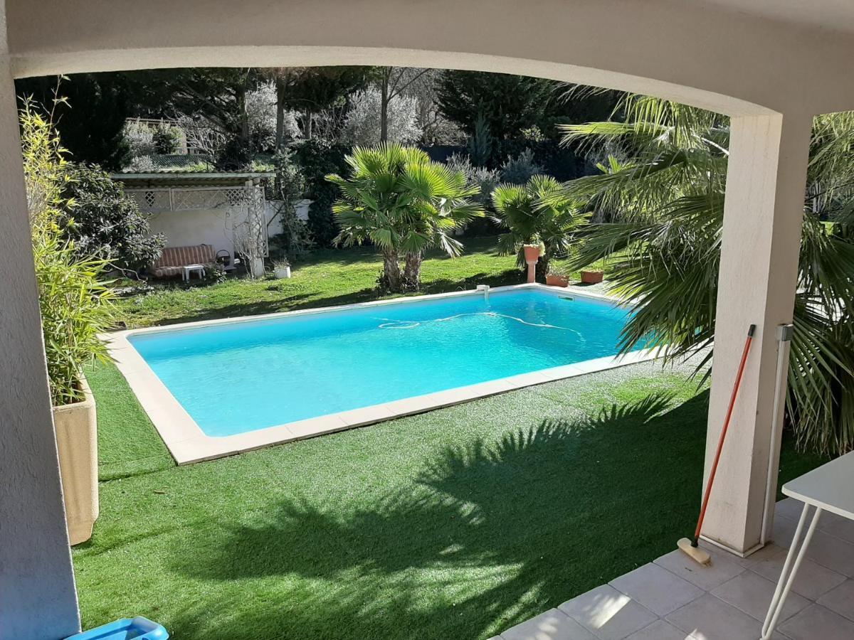 Villa Chrisalb 1 Αιξ-αν-Προβάνς Εξωτερικό φωτογραφία