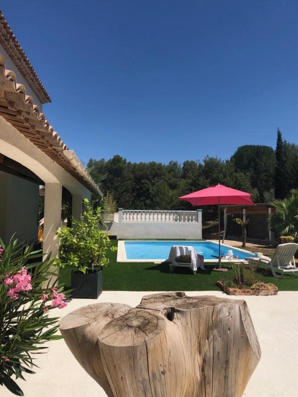 Villa Chrisalb 1 Αιξ-αν-Προβάνς Εξωτερικό φωτογραφία