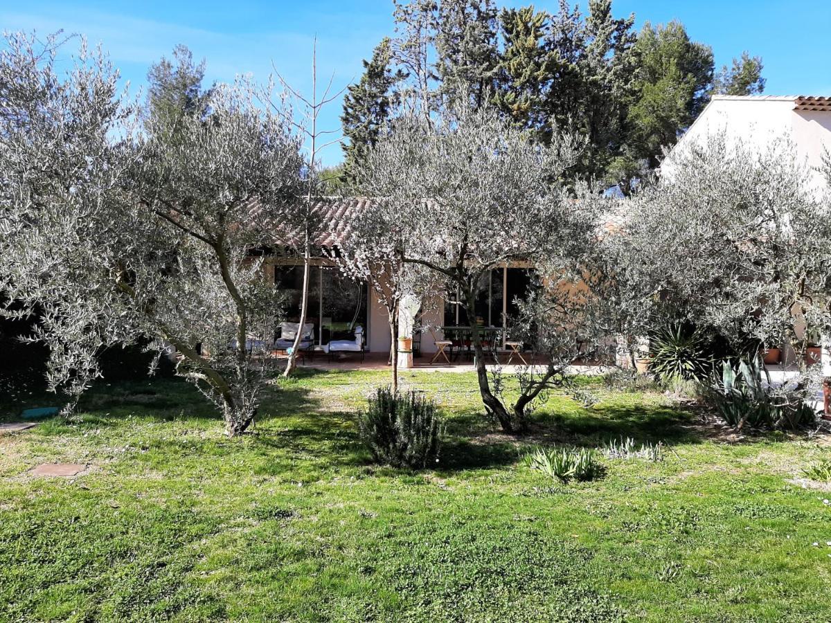 Villa Chrisalb 1 Αιξ-αν-Προβάνς Εξωτερικό φωτογραφία