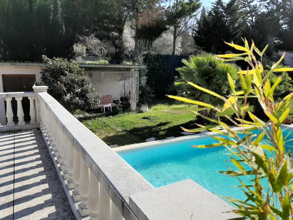 Villa Chrisalb 1 Αιξ-αν-Προβάνς Εξωτερικό φωτογραφία