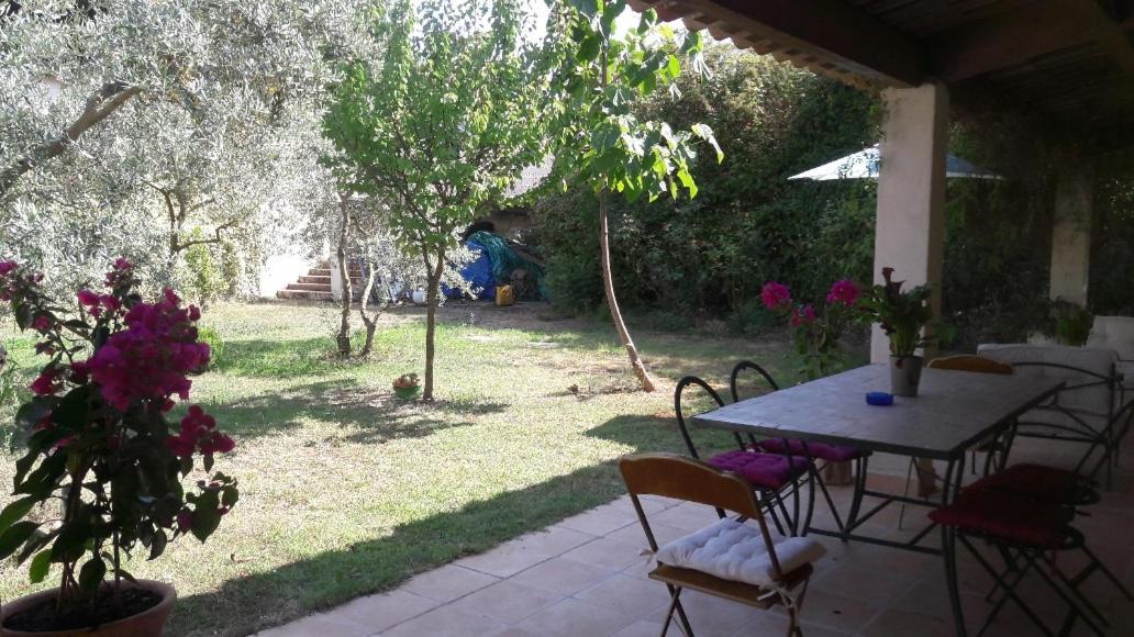 Villa Chrisalb 1 Αιξ-αν-Προβάνς Εξωτερικό φωτογραφία