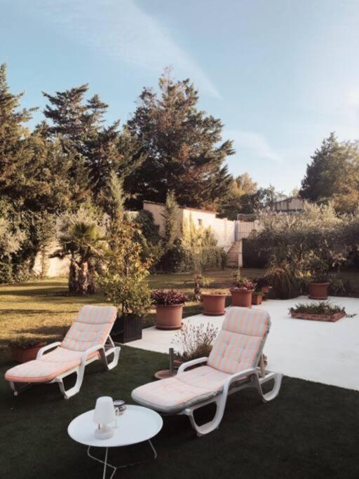 Villa Chrisalb 1 Αιξ-αν-Προβάνς Εξωτερικό φωτογραφία