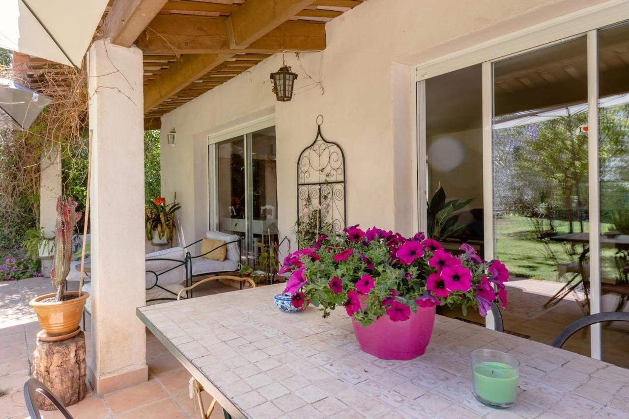 Villa Chrisalb 1 Αιξ-αν-Προβάνς Εξωτερικό φωτογραφία