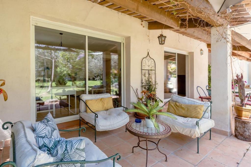 Villa Chrisalb 1 Αιξ-αν-Προβάνς Εξωτερικό φωτογραφία