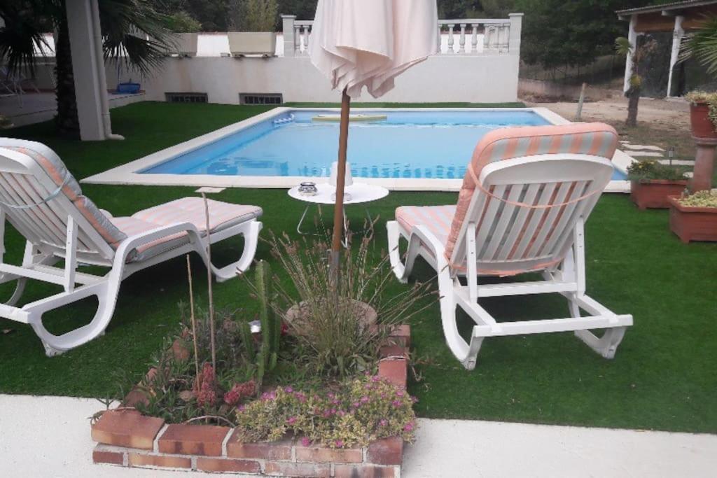 Villa Chrisalb 1 Αιξ-αν-Προβάνς Εξωτερικό φωτογραφία