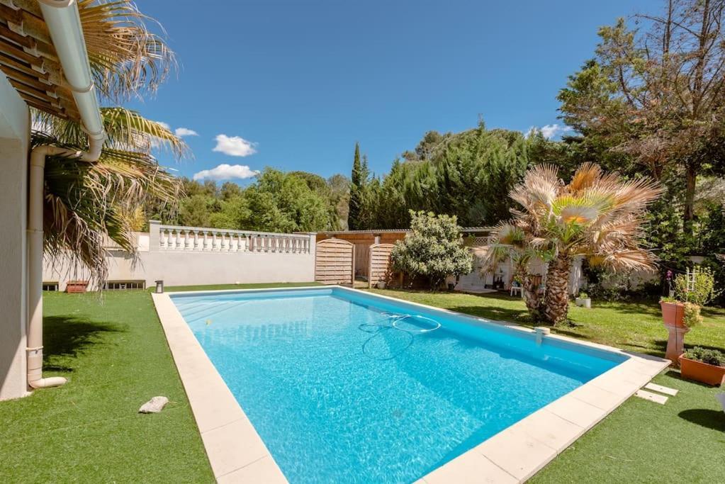 Villa Chrisalb 1 Αιξ-αν-Προβάνς Εξωτερικό φωτογραφία