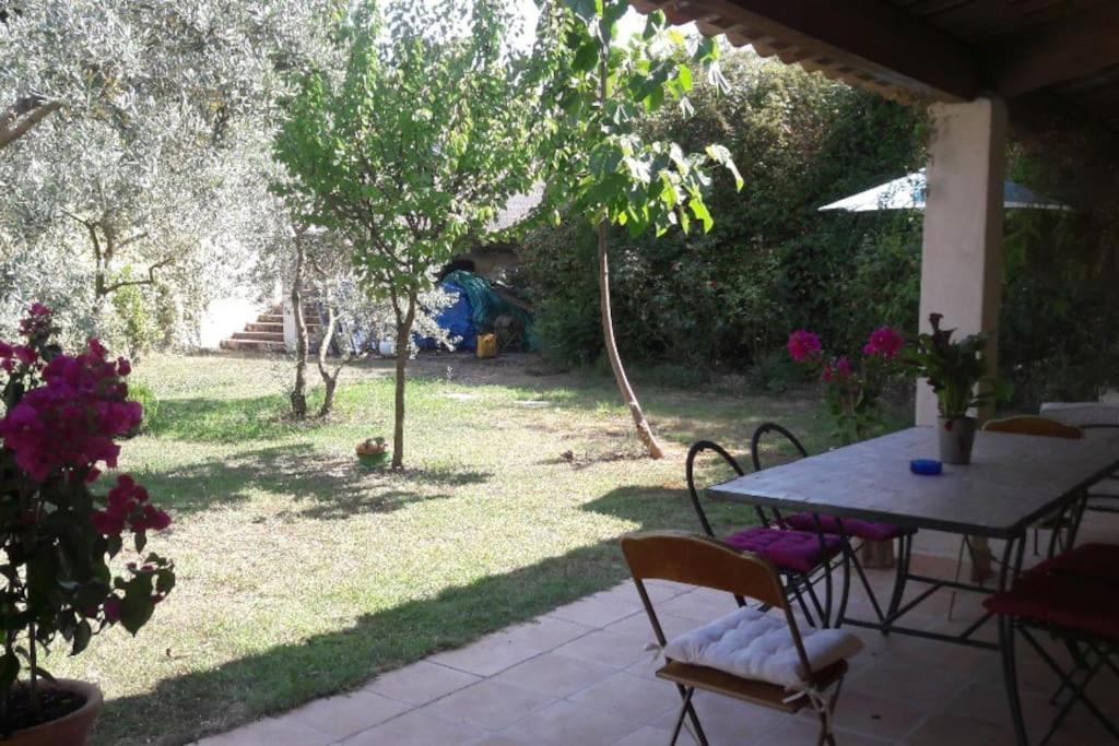 Villa Chrisalb 1 Αιξ-αν-Προβάνς Εξωτερικό φωτογραφία