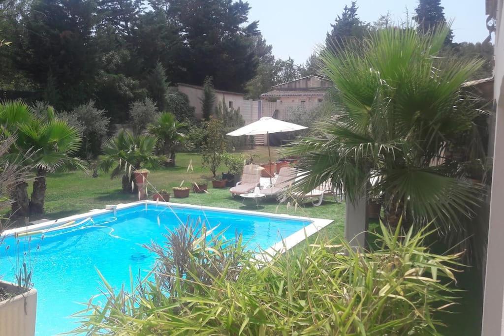 Villa Chrisalb 1 Αιξ-αν-Προβάνς Εξωτερικό φωτογραφία