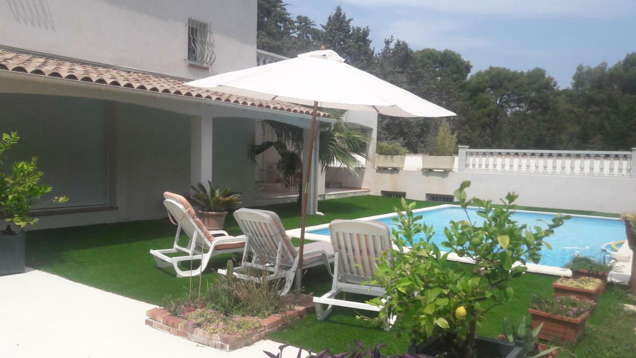 Villa Chrisalb 1 Αιξ-αν-Προβάνς Εξωτερικό φωτογραφία