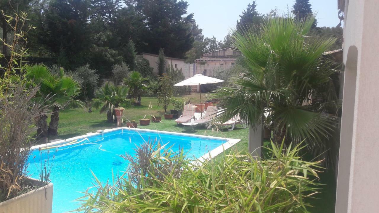Villa Chrisalb 1 Αιξ-αν-Προβάνς Εξωτερικό φωτογραφία