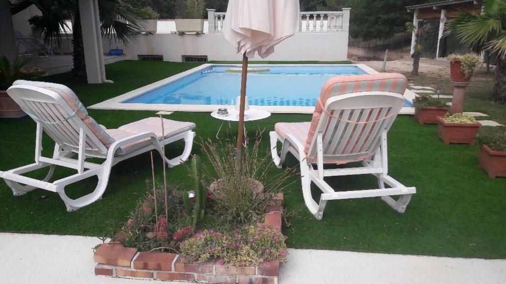 Villa Chrisalb 1 Αιξ-αν-Προβάνς Εξωτερικό φωτογραφία