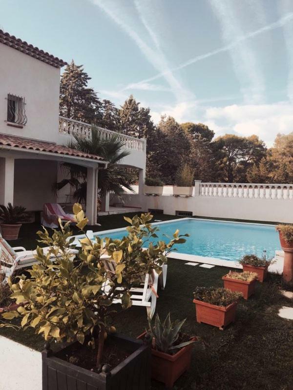 Villa Chrisalb 1 Αιξ-αν-Προβάνς Εξωτερικό φωτογραφία