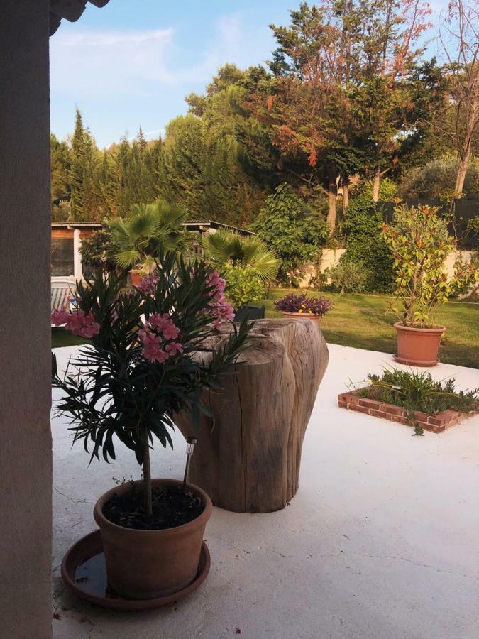 Villa Chrisalb 1 Αιξ-αν-Προβάνς Εξωτερικό φωτογραφία